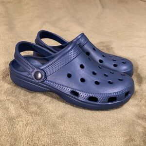 NWOT Vintage Unbranded Lightweight Waterproof Sandals Size M